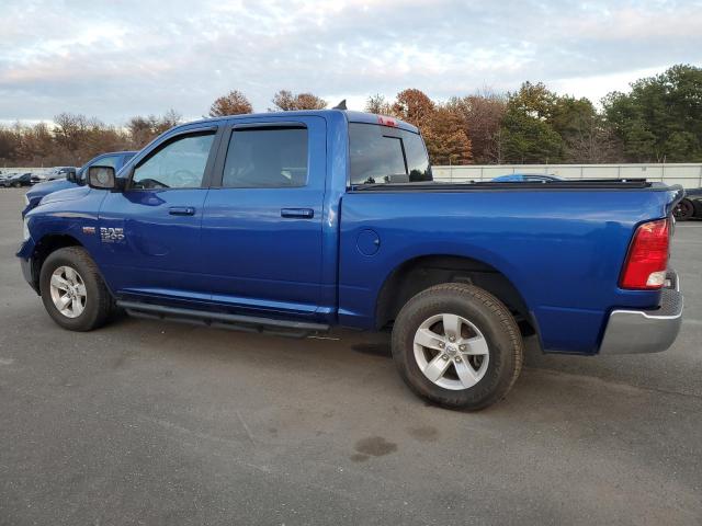 1C6RR7LT6KS654379 - 2019 RAM 1500 CLASS SLT 蓝色 照片 2