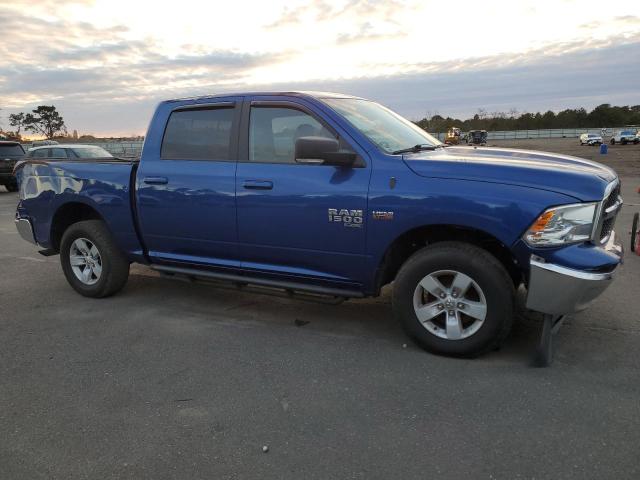 1C6RR7LT6KS654379 - 2019 RAM 1500 CLASS SLT 蓝色 照片 4