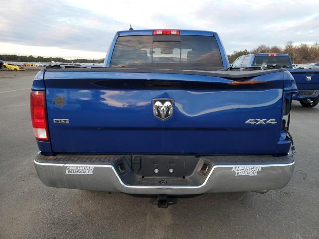 1C6RR7LT6KS654379 - 2019 RAM 1500 CLASS SLT 蓝色 照片 6