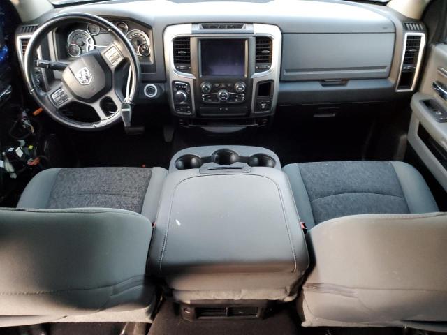 1C6RR7LT6KS654379 - 2019 RAM 1500 CLASS SLT 蓝色 照片 8