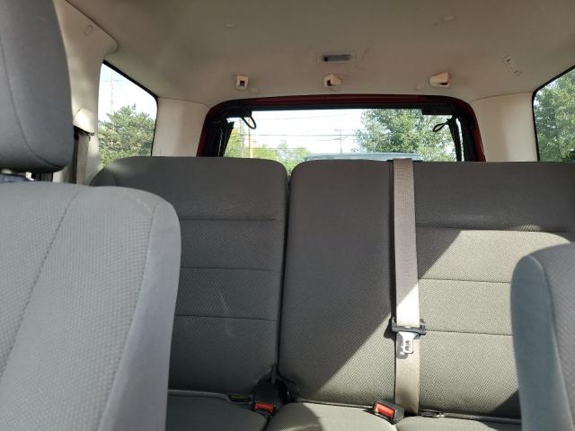 1FMCU03769KA07946 - 2009 FORD ESCAPE XLT RED photo 10