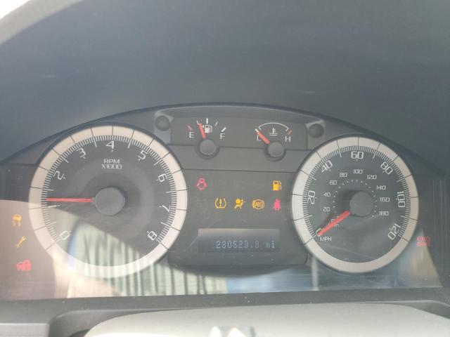 1FMCU03769KA07946 - 2009 FORD ESCAPE XLT RED photo 9