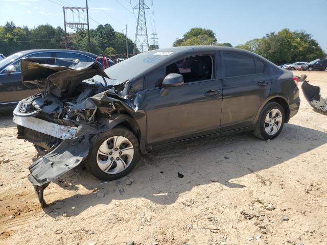 2013 HONDA CIVIC LX, 
