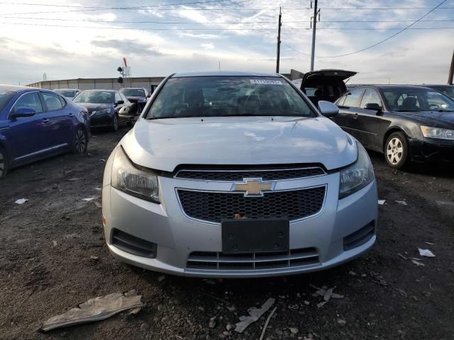 1G1PJ5SC0C7138769 - 2012 CHEVROLET CRUZE ECO SILVER photo 5