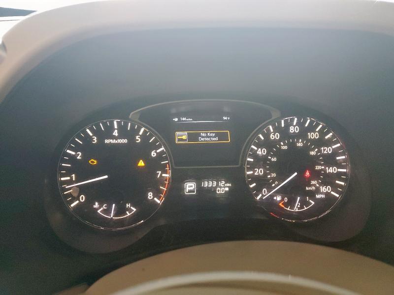 5N1AR2MN2DC638973 - 2013 NISSAN PATHFINDER S رمادي صورة 9