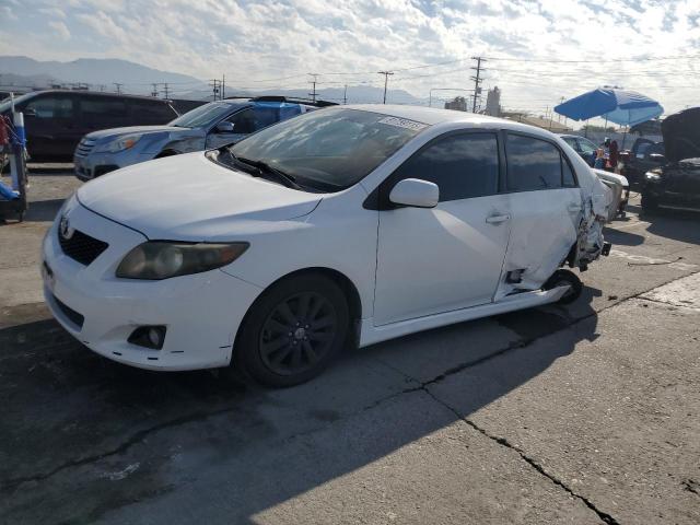 2010 TOYOTA COROLLA BASE, 