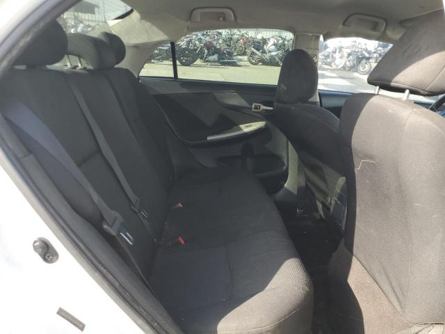 1NXBU4EE4AZ293769 - 2010 TOYOTA COROLLA BASE 白色 照片 10