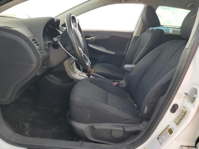 1NXBU4EE4AZ293769 - 2010 TOYOTA COROLLA BASE 白色 照片 7