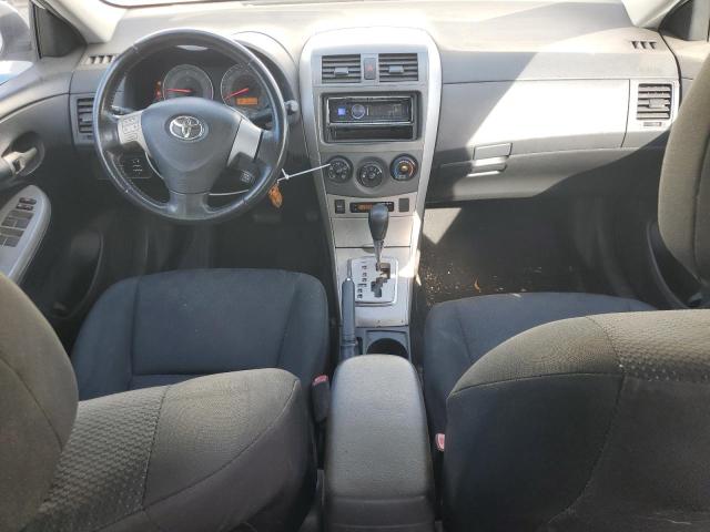 1NXBU4EE4AZ293769 - 2010 TOYOTA COROLLA BASE 白色 照片 8