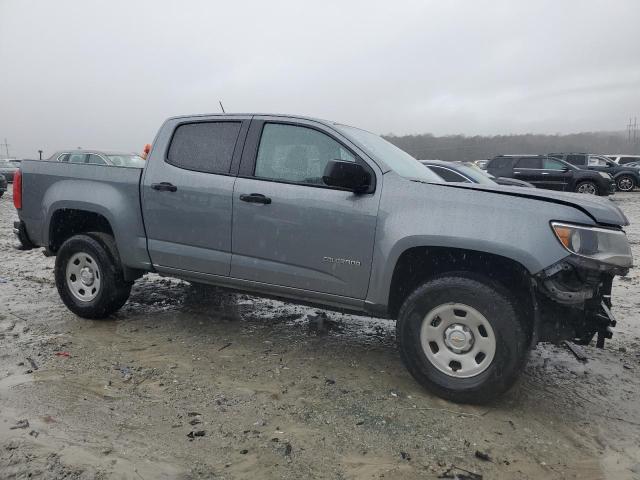 1GCGSBEA7K1149508 - 2019 CHEVROLET COLORADO GRAY photo 4