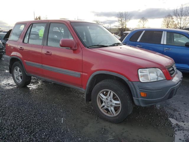 JHLRD1769XC046563 - 1999 HONDA CR-V EX RED photo 4