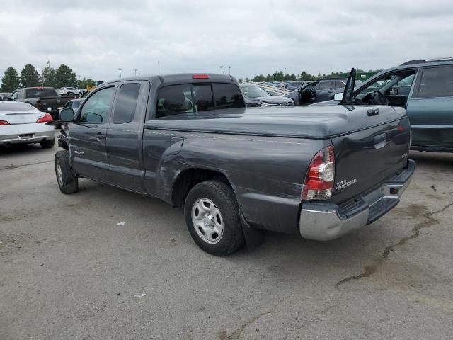 5TFTX4CNXBX001688 - 2011 TOYOTA TACOMA ACCESS CAB Gri fotoğraf 2