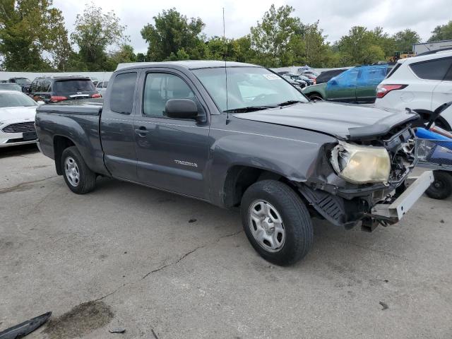 5TFTX4CNXBX001688 - 2011 TOYOTA TACOMA ACCESS CAB Gri fotoğraf 4