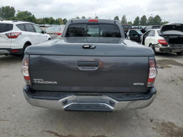 5TFTX4CNXBX001688 - 2011 TOYOTA TACOMA ACCESS CAB Gri fotoğraf 6