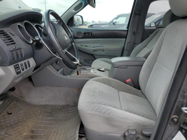5TFTX4CNXBX001688 - 2011 TOYOTA TACOMA ACCESS CAB Gri fotoğraf 7