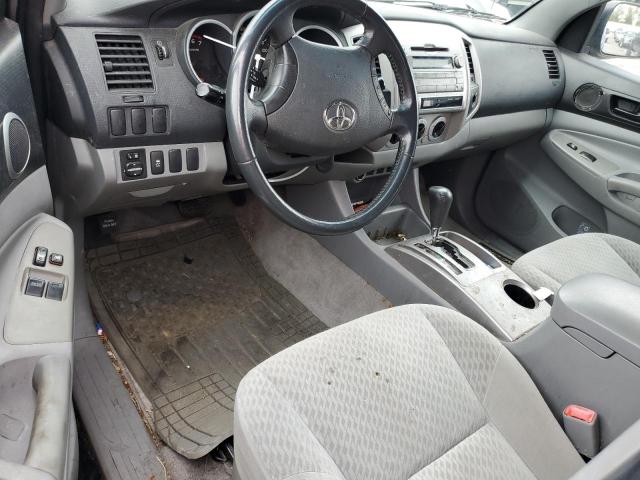 5TFTX4CNXBX001688 - 2011 TOYOTA TACOMA ACCESS CAB Gri fotoğraf 8