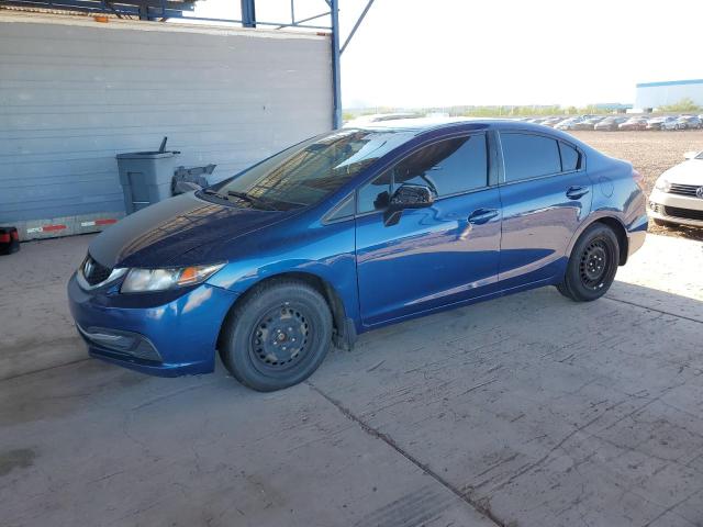 2015 HONDA CIVIC LX, 