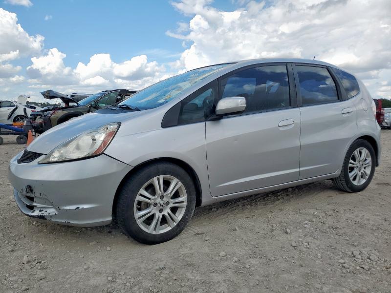 2013 HONDA FIT, 