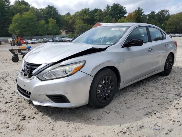 2017 NISSAN ALTIMA 2.5, 