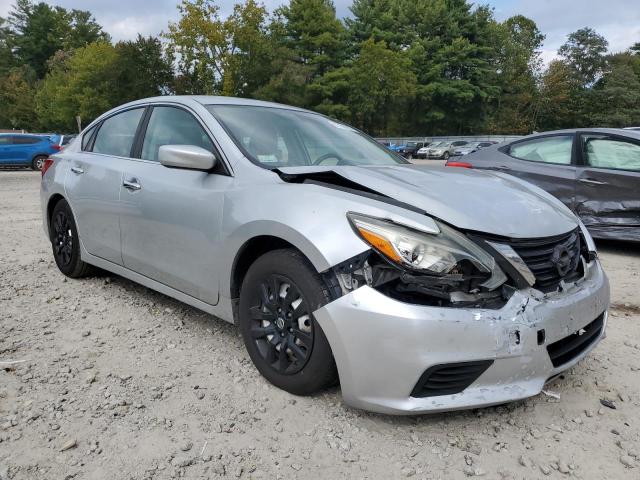 1N4AL3AP7HN353400 - 2017 NISSAN ALTIMA 2.5 SILVER photo 4