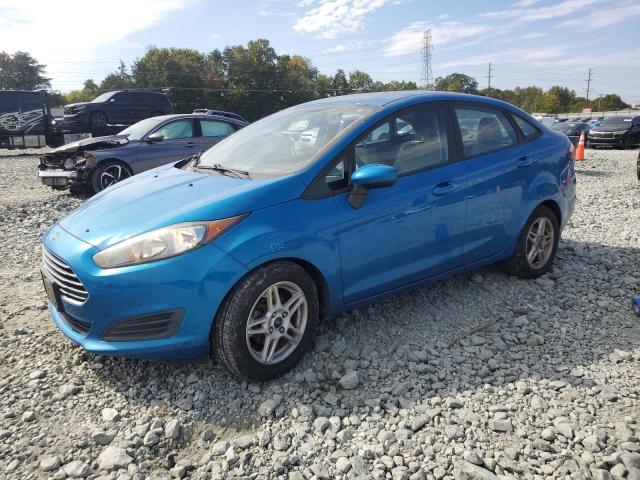 2017 FORD FIESTA SE, 
