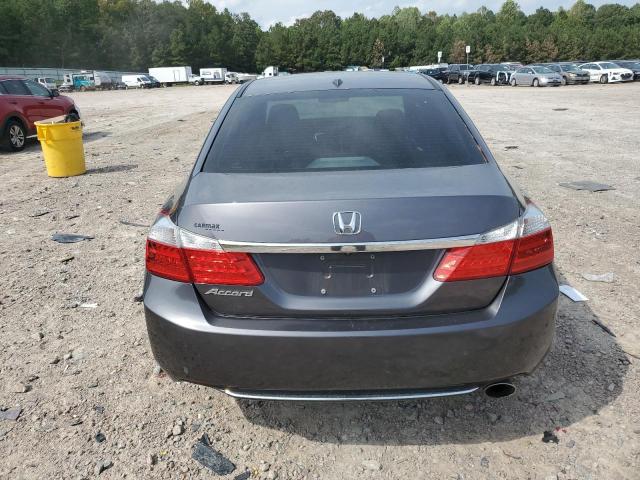 1HGCR2F80FA206466 - 2015 HONDA ACCORD EXL GRAY photo 6