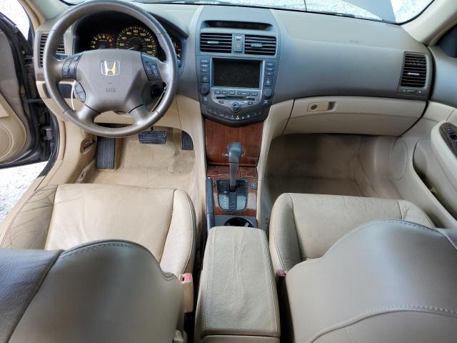 1HGCM56797A159494 - 2007 HONDA ACCORD EX ყავისფერი ფოტო 8