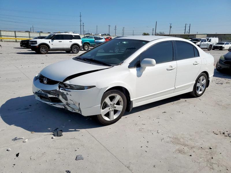 2009 HONDA CIVIC LX-S, 