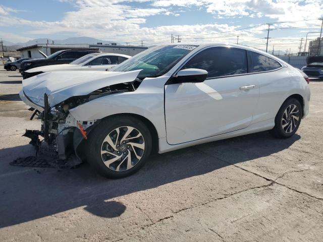 2019 HONDA CIVIC LX, 