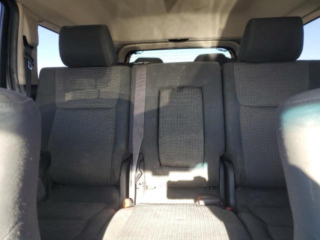 1J8HG48N18C187497 - 2008 JEEP COMMANDER SPORT ვერცხლისფერი ფოტო 10