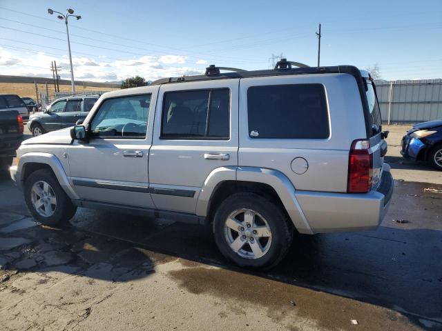 1J8HG48N18C187497 - 2008 JEEP COMMANDER SPORT ვერცხლისფერი ფოტო 2