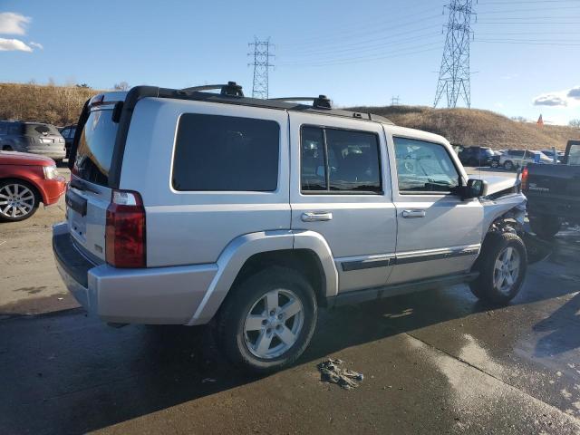 1J8HG48N18C187497 - 2008 JEEP COMMANDER SPORT ვერცხლისფერი ფოტო 3