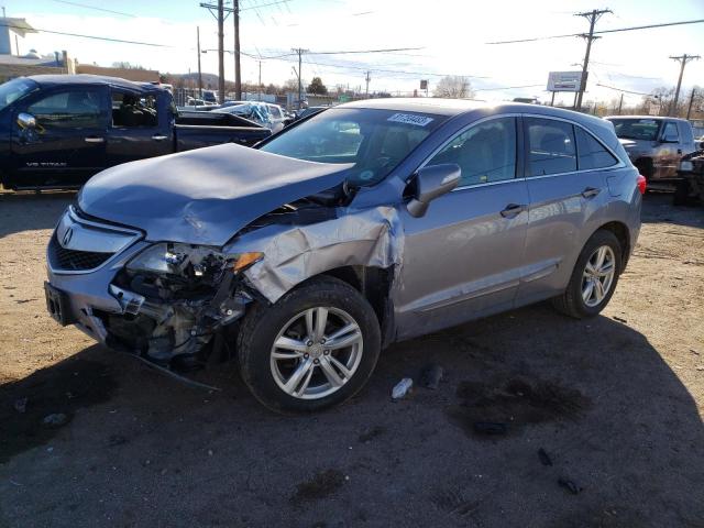 2014 ACURA RDX TECHNOLOGY, 