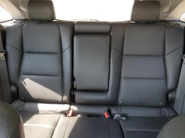 5J8TB3H59HL015889 - 2017 ACURA RDX TECHNOLOGY BLACK photo 10