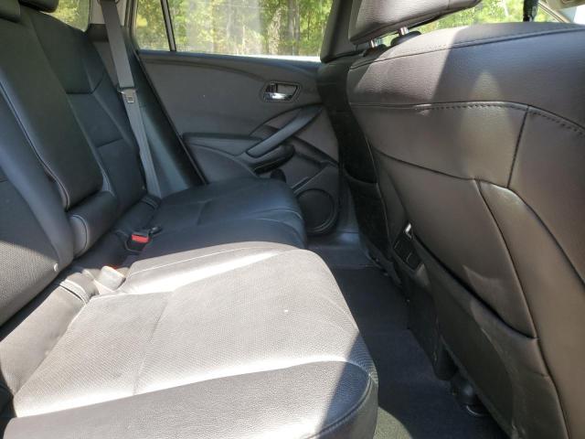 5J8TB3H59HL015889 - 2017 ACURA RDX TECHNOLOGY BLACK photo 11