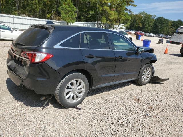 5J8TB3H59HL015889 - 2017 ACURA RDX TECHNOLOGY BLACK photo 3