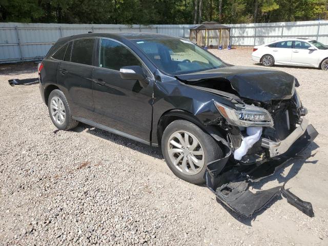 5J8TB3H59HL015889 - 2017 ACURA RDX TECHNOLOGY BLACK photo 4