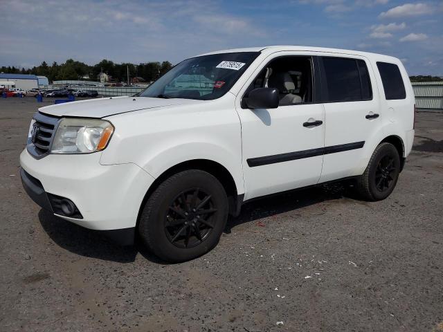 2014 HONDA PILOT LX, 