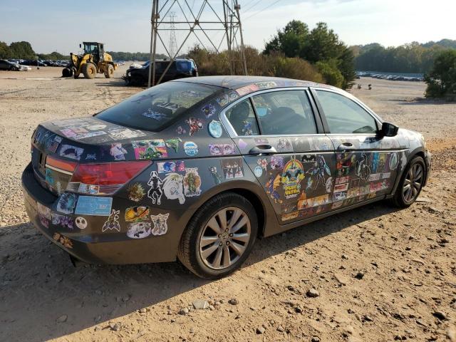 1HGCP2F79BA089686 - 2011 HONDA ACCORD EX 灰色 照片 3