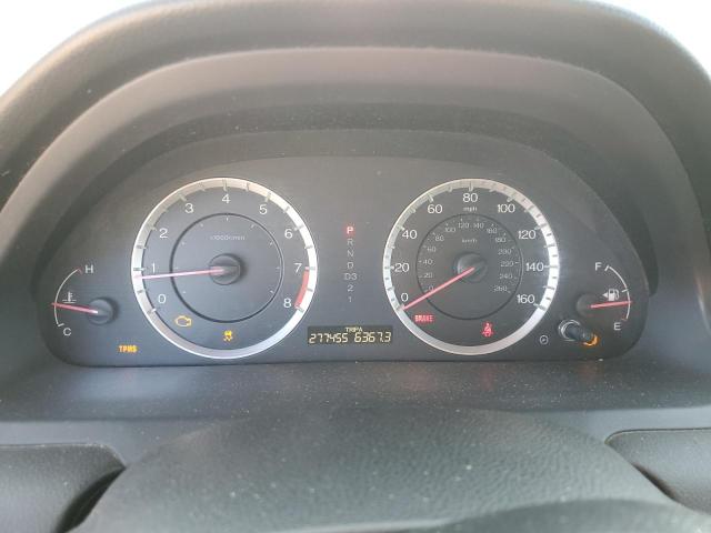 1HGCP2F79BA089686 - 2011 HONDA ACCORD EX 灰色 照片 9