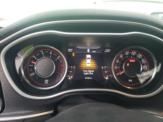 2C3CDZFJ9FH707807 - 2015 DODGE CHALLENGER R/T SCAT PACK GREEN photo 9