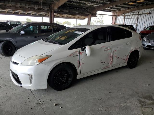 2012 TOYOTA PRIUS, 