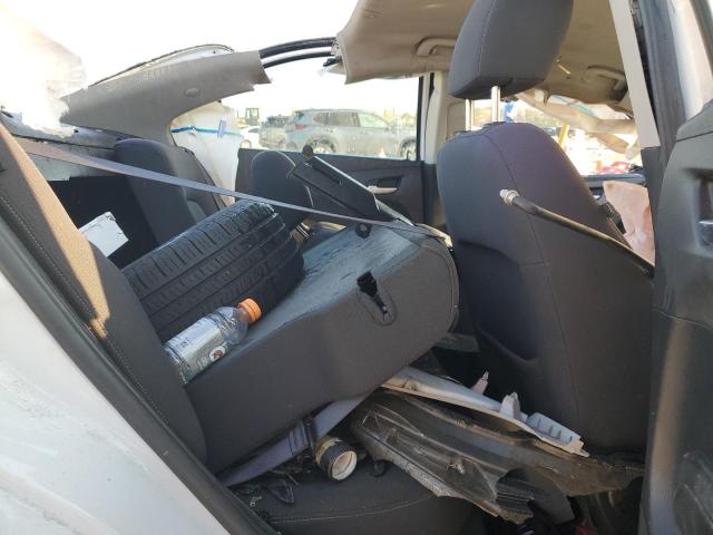 1G1JC5SH2F4198280 - 2015 CHEVROLET SONIC LT WHITE photo 10