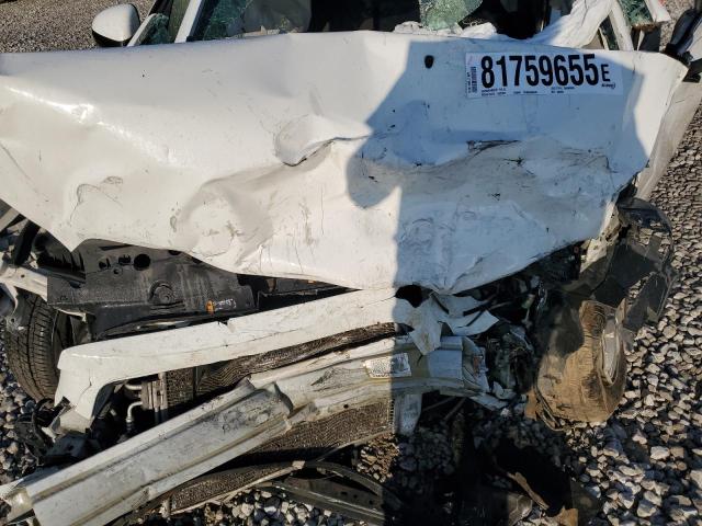 1G1JC5SH2F4198280 - 2015 CHEVROLET SONIC LT WHITE photo 11