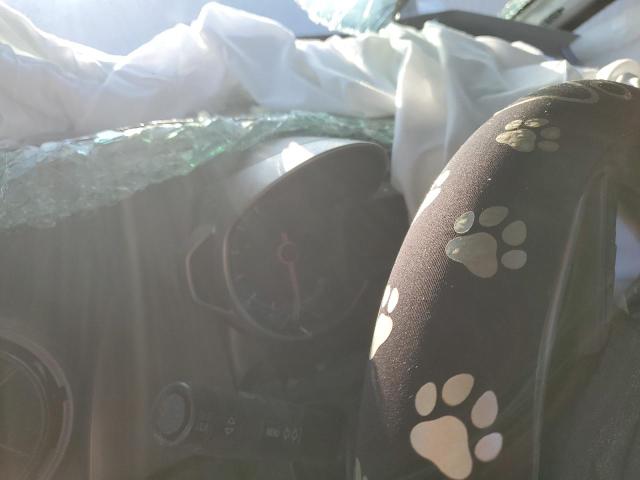 1G1JC5SH2F4198280 - 2015 CHEVROLET SONIC LT WHITE photo 9