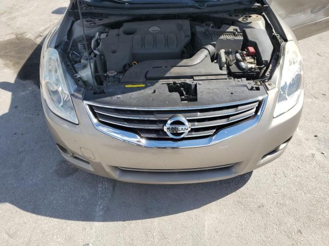 1N4AL2APXBN442279 - 2011 NISSAN ALTIMA BASE ოქროსფერი ფოტო 11