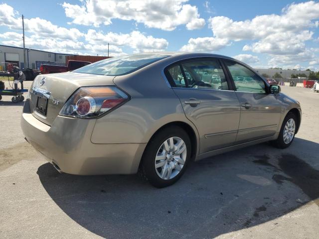 1N4AL2APXBN442279 - 2011 NISSAN ALTIMA BASE ოქროსფერი ფოტო 3