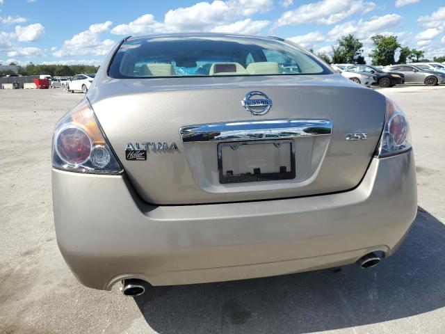 1N4AL2APXBN442279 - 2011 NISSAN ALTIMA BASE ოქროსფერი ფოტო 6