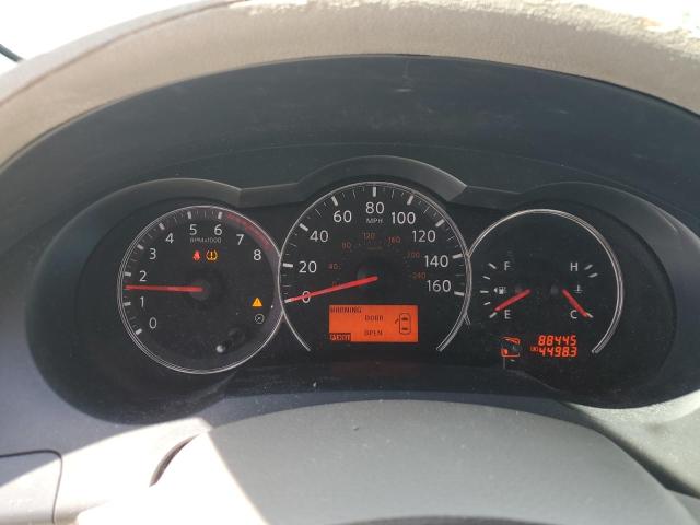 1N4AL2APXBN442279 - 2011 NISSAN ALTIMA BASE ოქროსფერი ფოტო 9