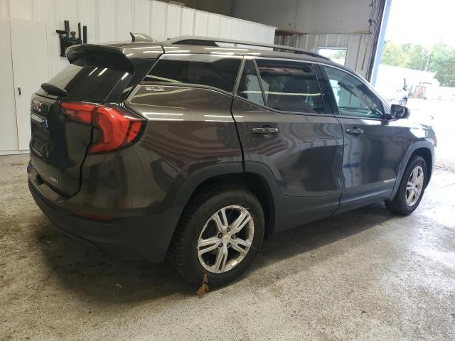 3GKALTEV0KL397849 - 2019 GMC TERRAIN SLE 棕色 照片 3